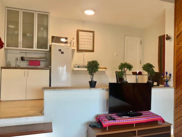 Lindos Apartamentos En San Isidro Lima Dış mekan fotoğraf