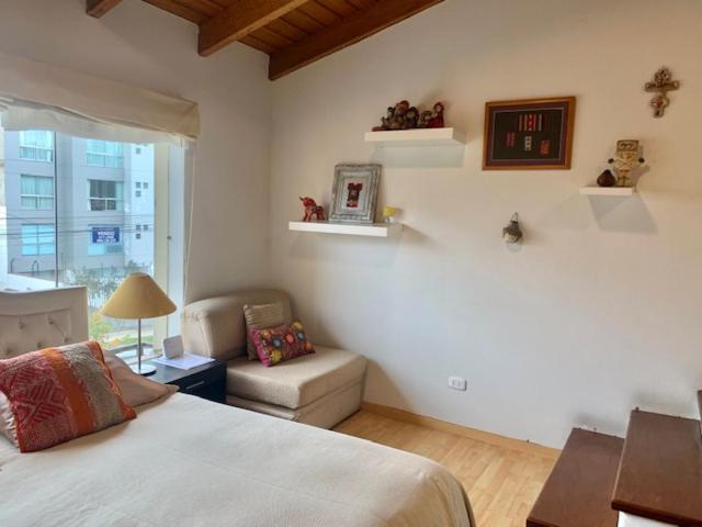 Lindos Apartamentos En San Isidro Lima Dış mekan fotoğraf