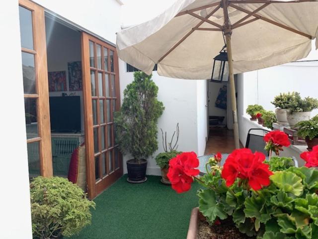 Lindos Apartamentos En San Isidro Lima Dış mekan fotoğraf