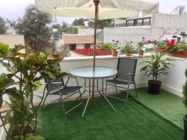 Lindos Apartamentos En San Isidro Lima Dış mekan fotoğraf