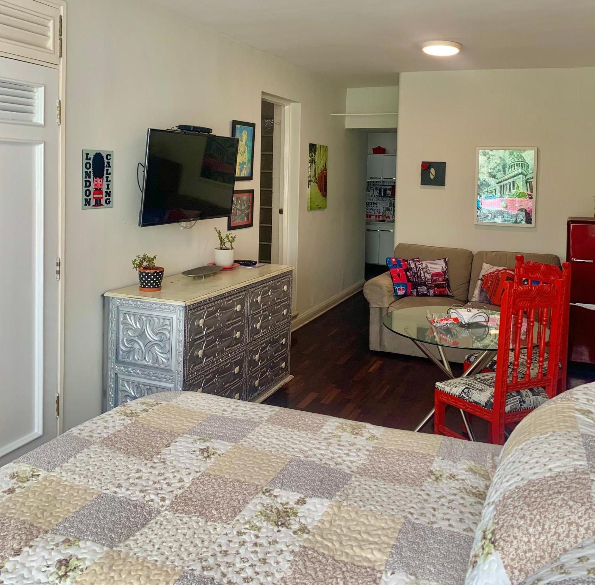 Lindos Apartamentos En San Isidro Lima Dış mekan fotoğraf