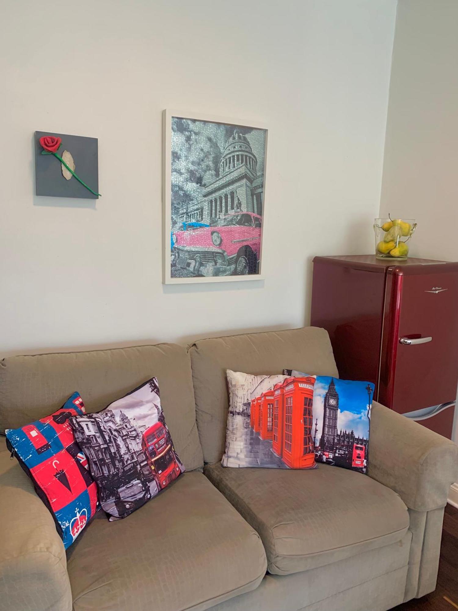 Lindos Apartamentos En San Isidro Lima Dış mekan fotoğraf