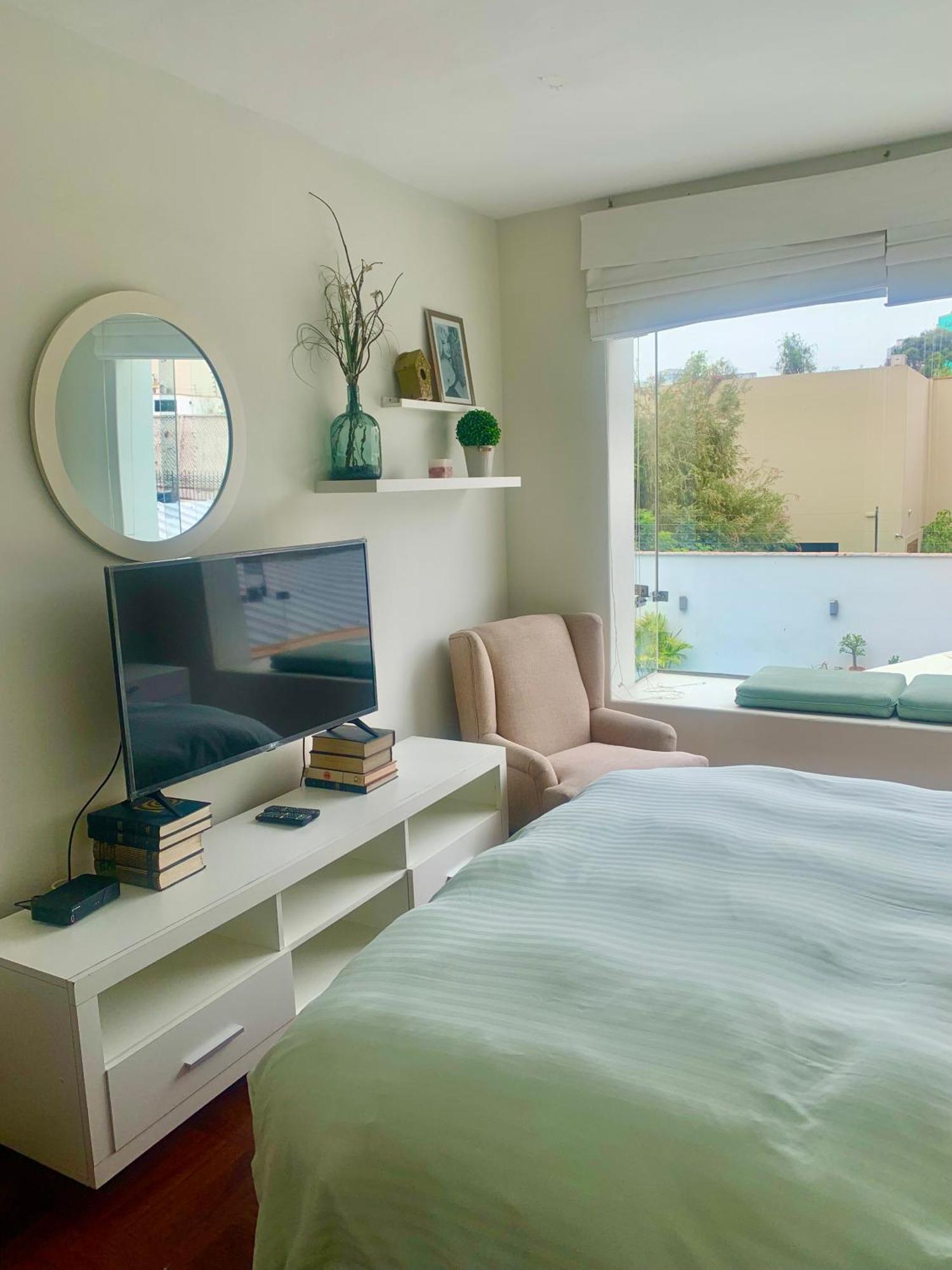 Lindos Apartamentos En San Isidro Lima Dış mekan fotoğraf