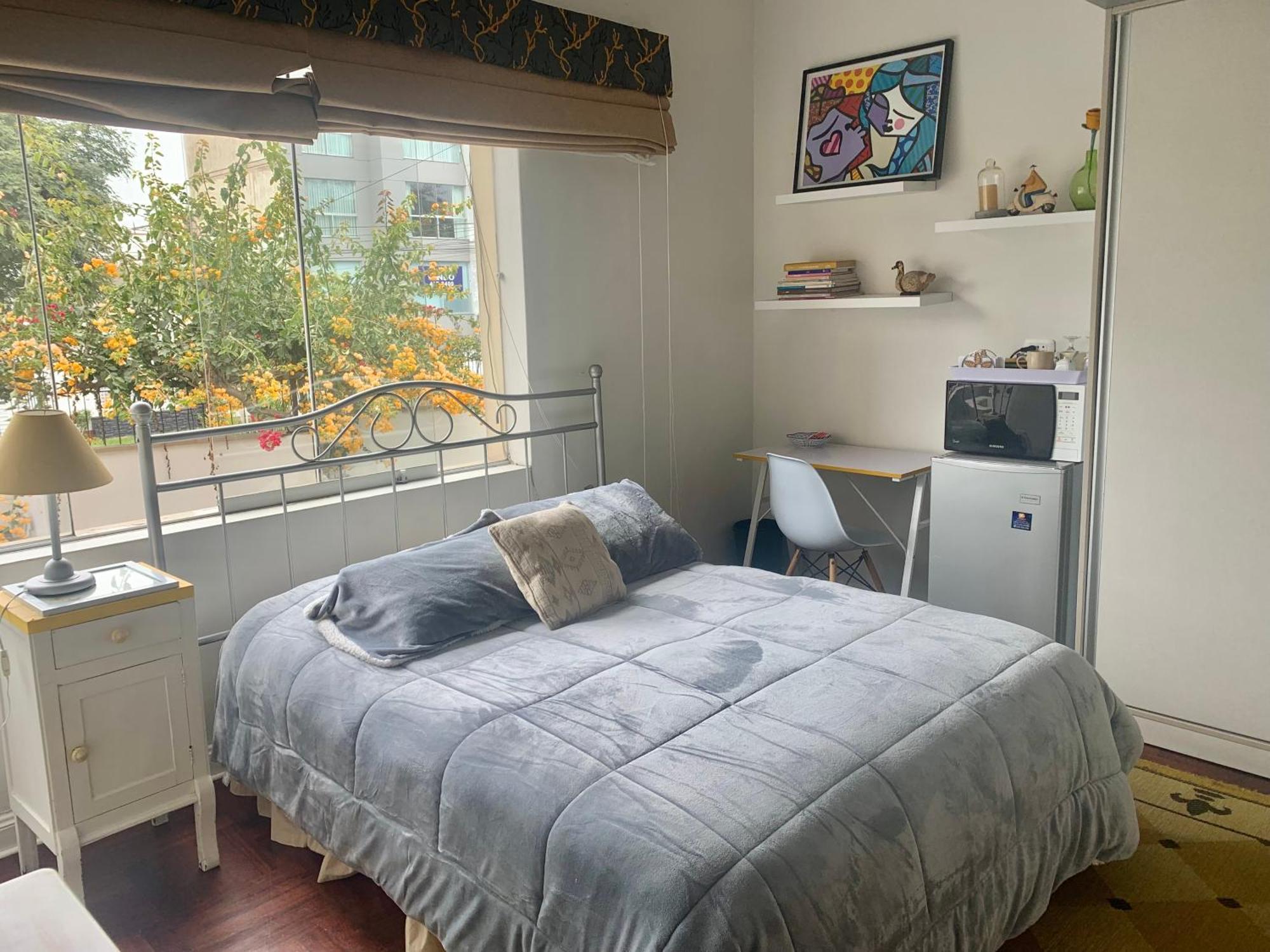 Lindos Apartamentos En San Isidro Lima Dış mekan fotoğraf