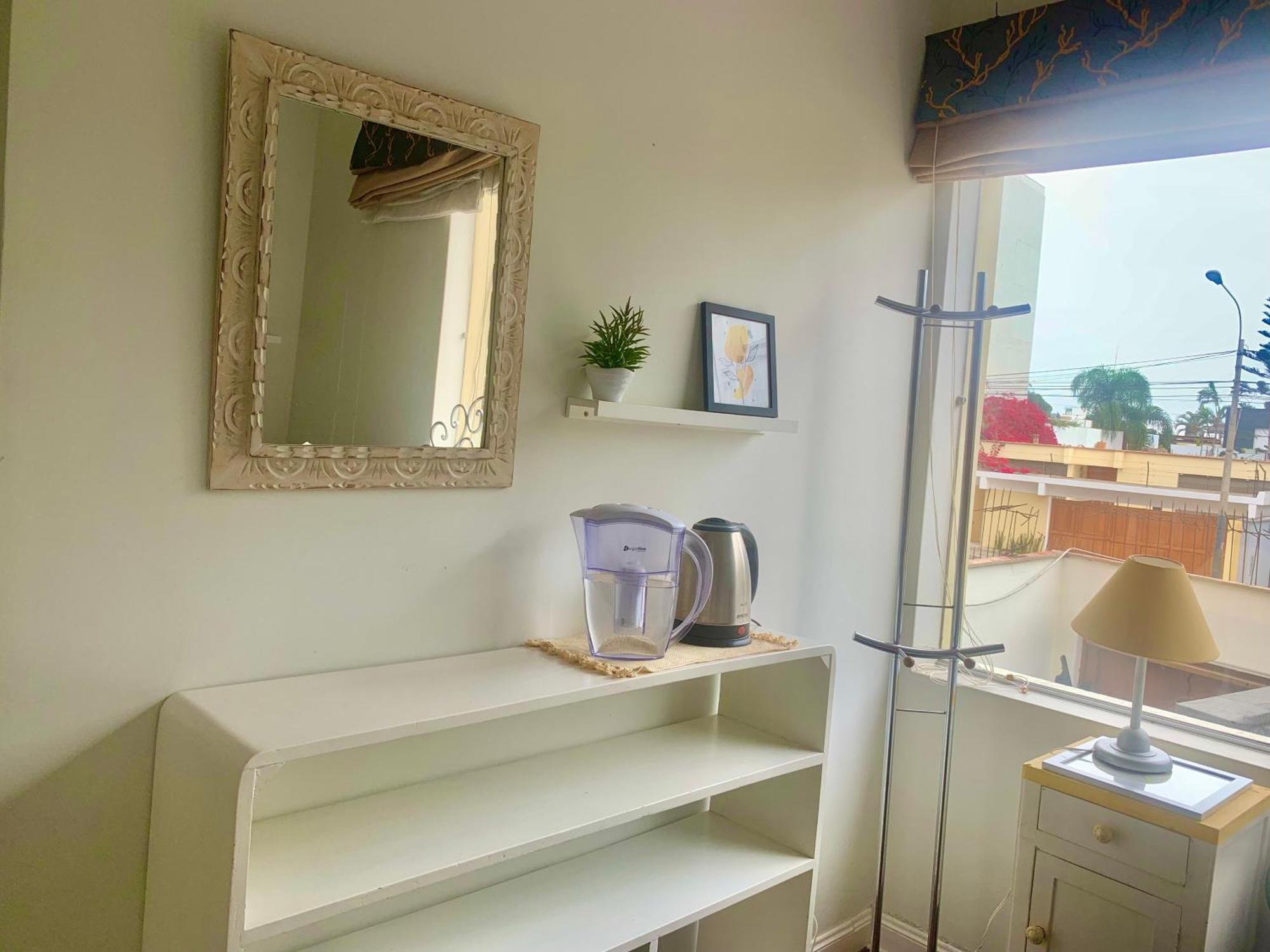 Lindos Apartamentos En San Isidro Lima Dış mekan fotoğraf