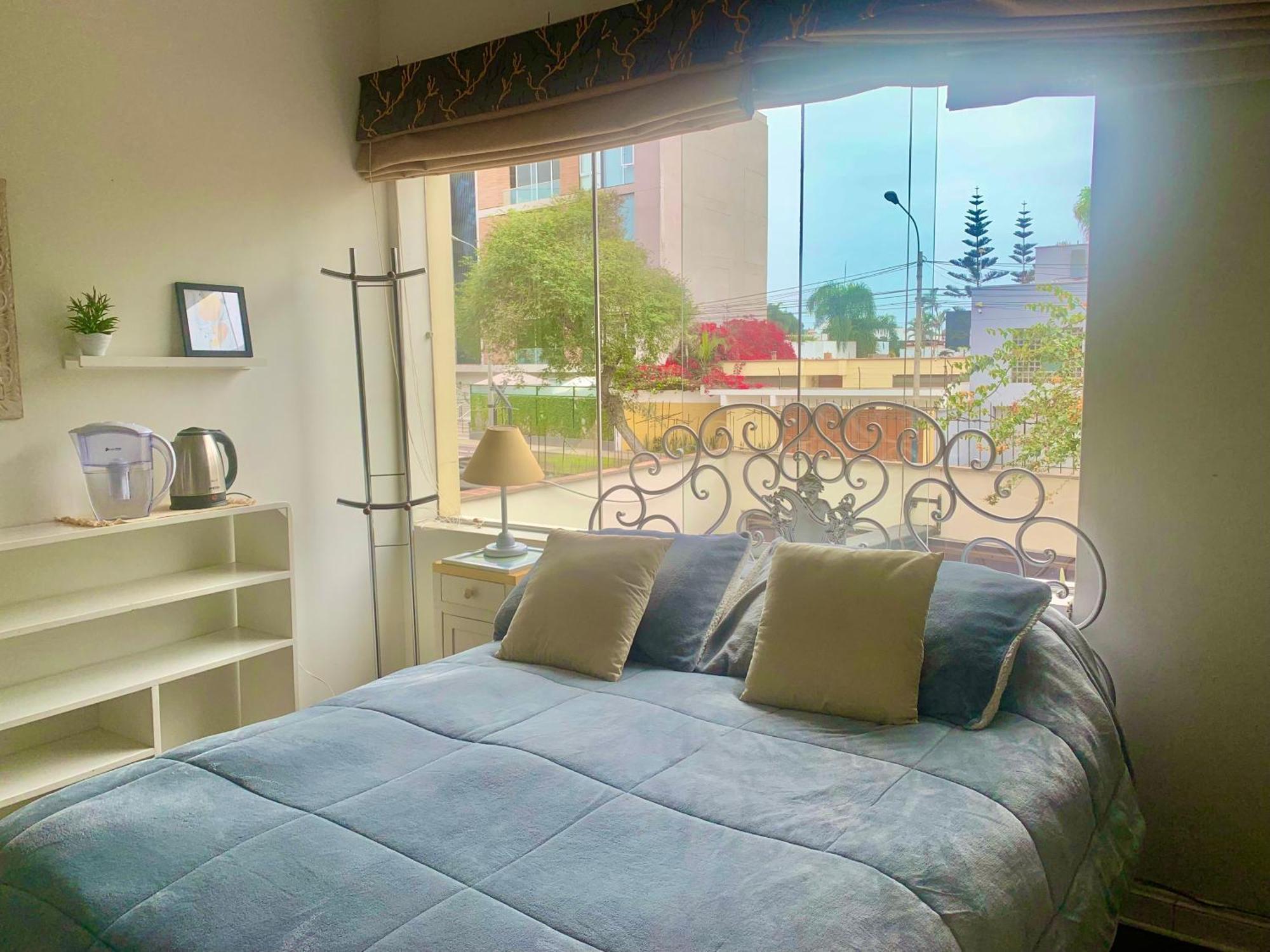 Lindos Apartamentos En San Isidro Lima Dış mekan fotoğraf