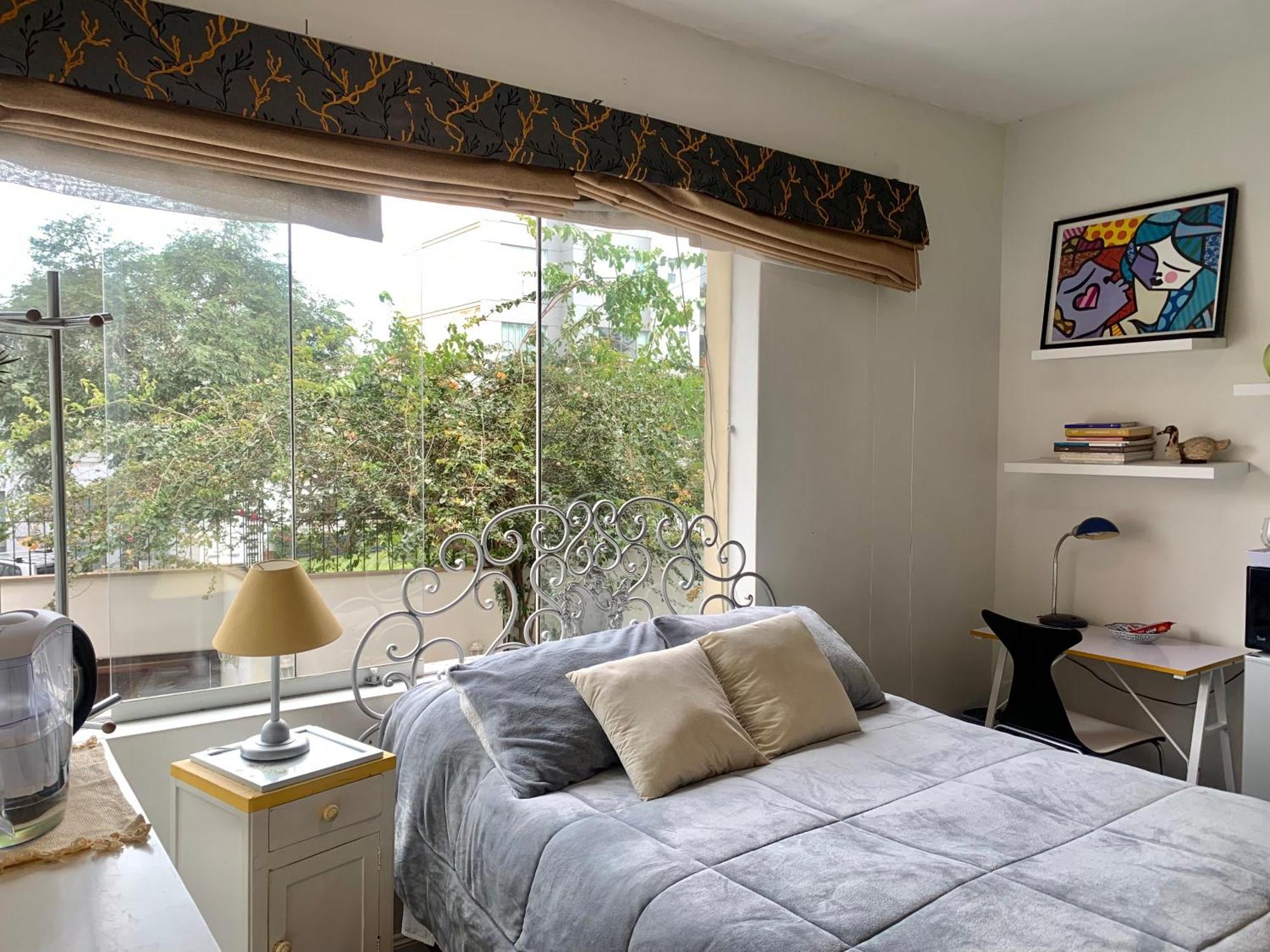 Lindos Apartamentos En San Isidro Lima Dış mekan fotoğraf