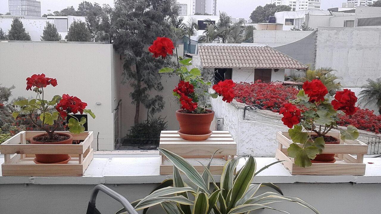Lindos Apartamentos En San Isidro Lima Dış mekan fotoğraf