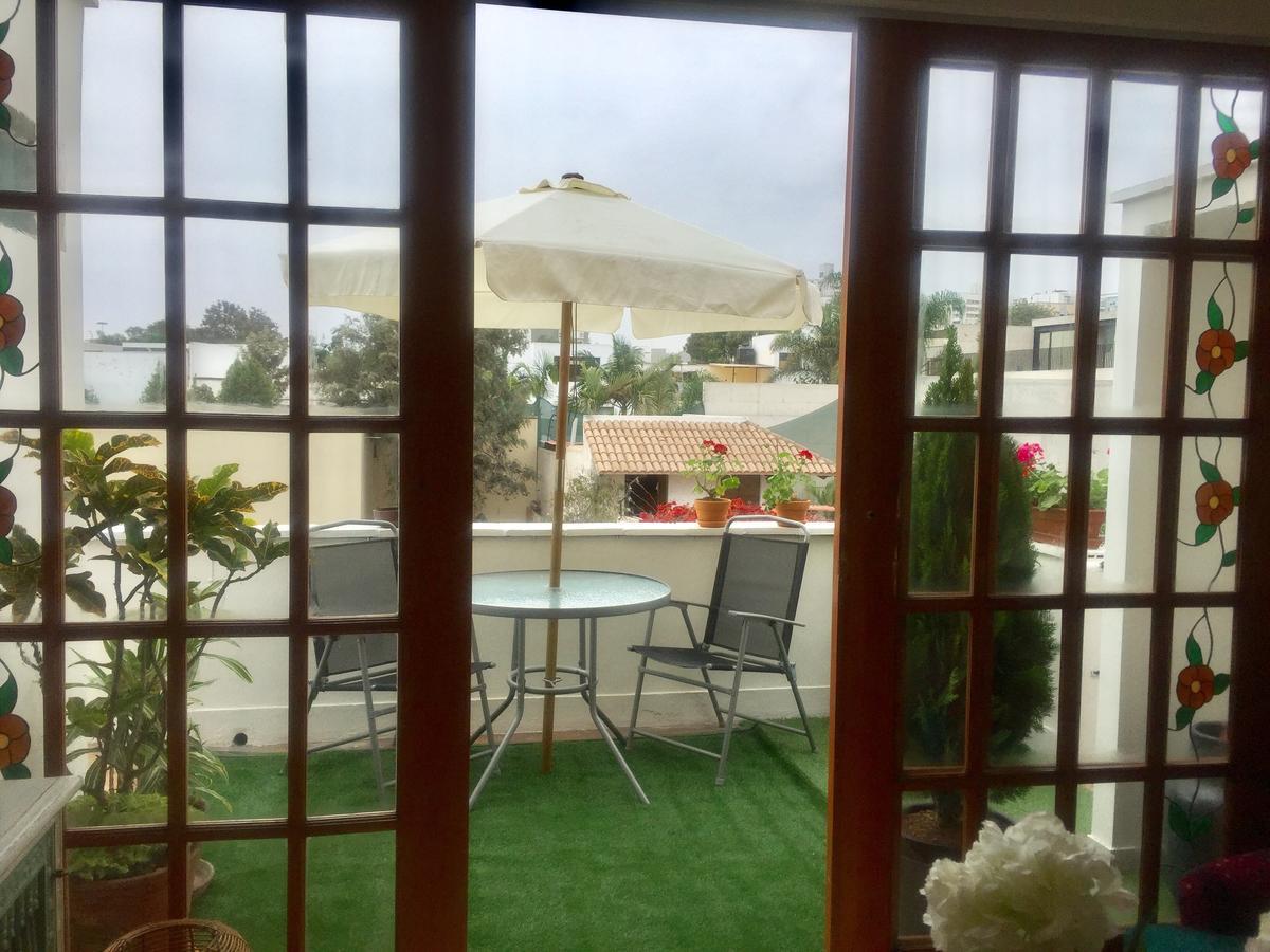 Lindos Apartamentos En San Isidro Lima Dış mekan fotoğraf