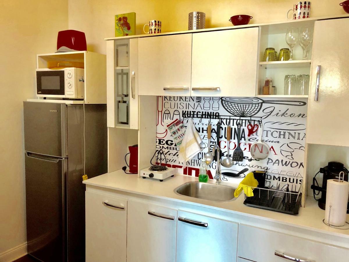 Lindos Apartamentos En San Isidro Lima Dış mekan fotoğraf