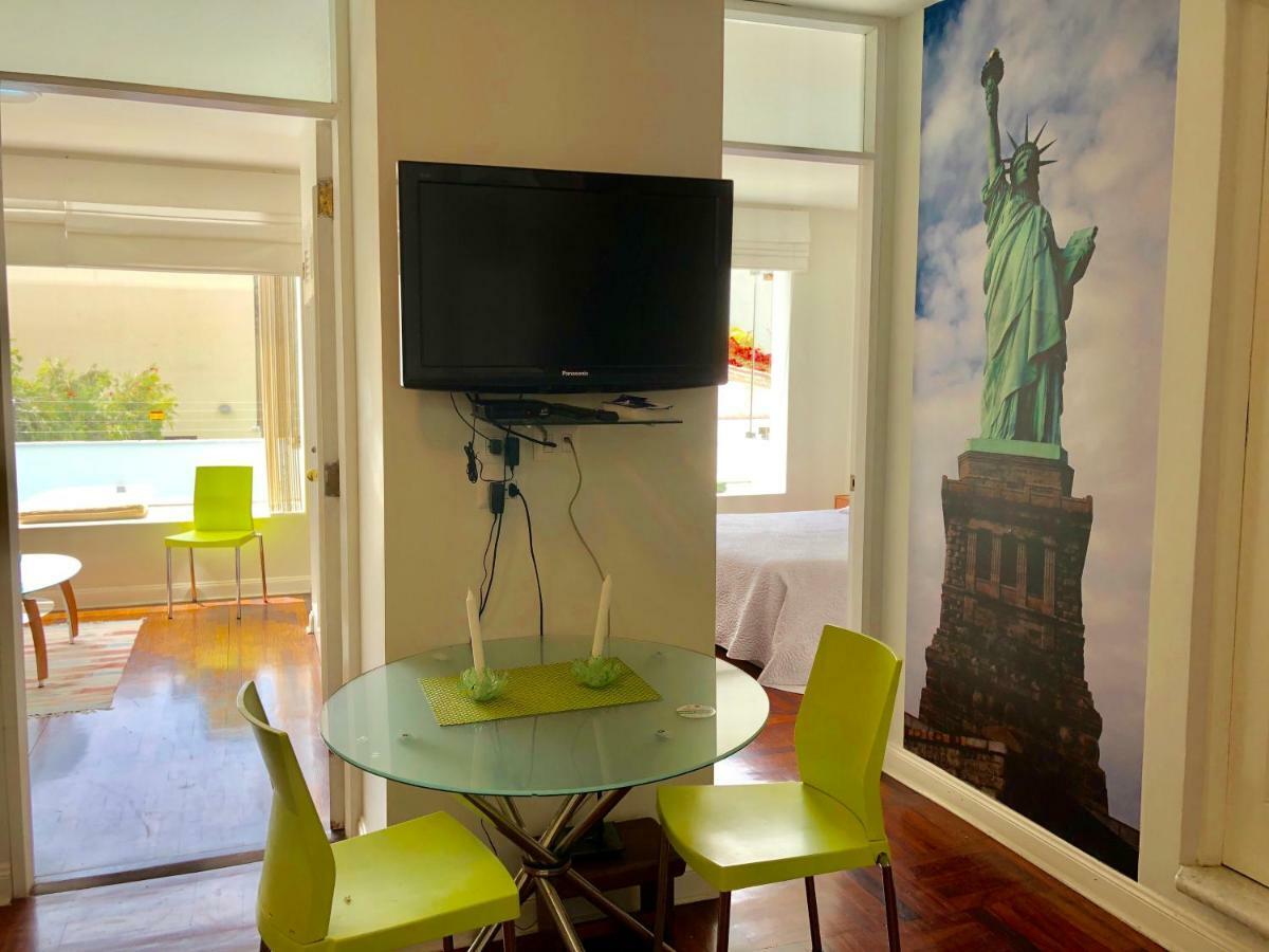 Lindos Apartamentos En San Isidro Lima Dış mekan fotoğraf